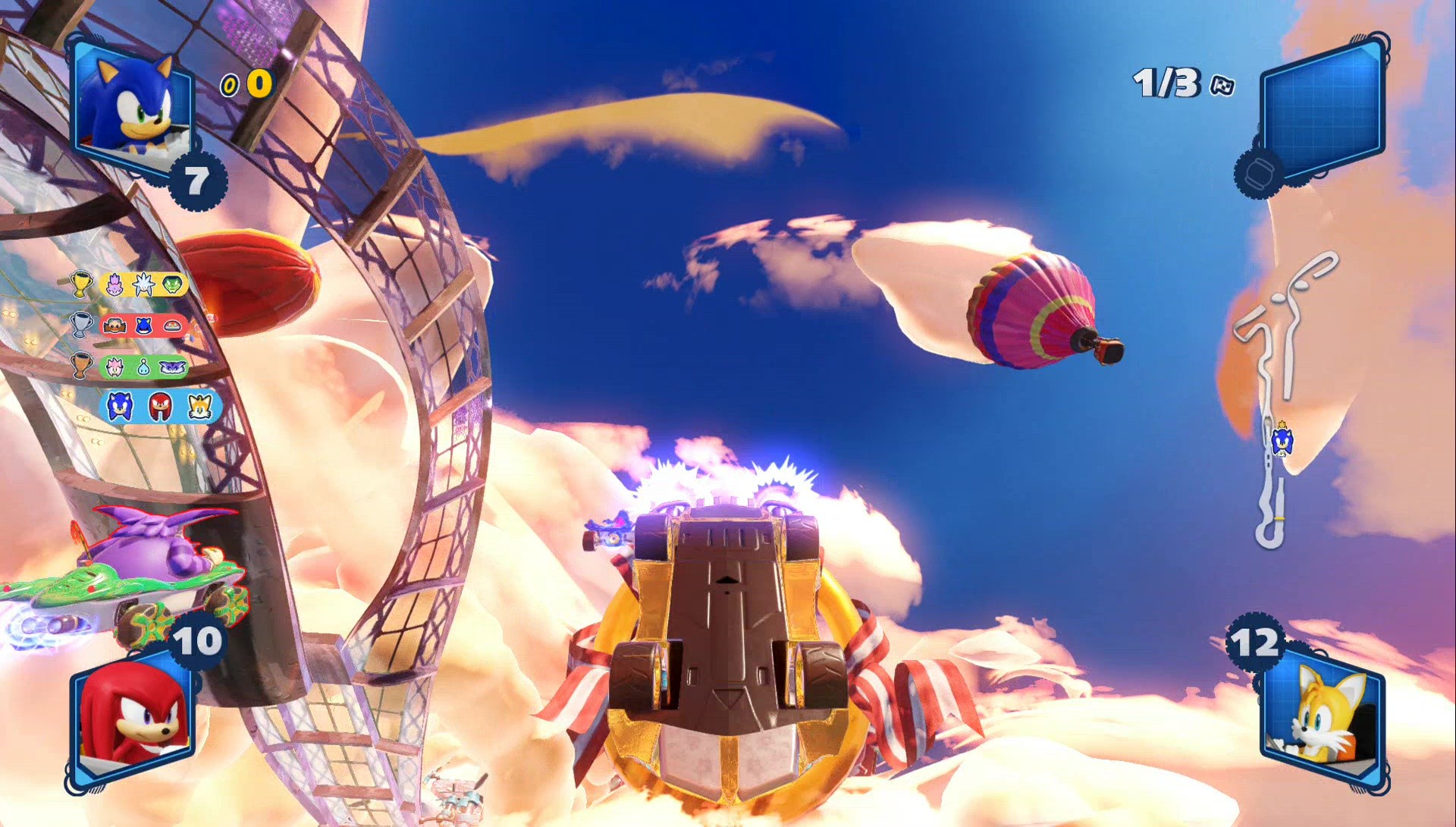 Team Sonic Racing - Imagen 48